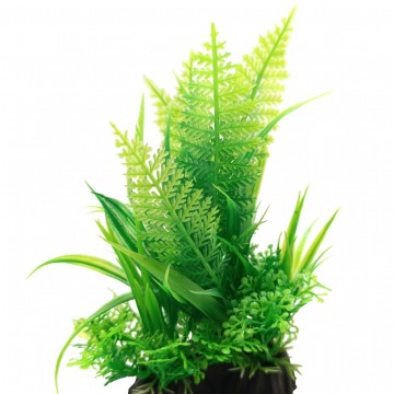 Фото1.Рослина, 8х5х14 см